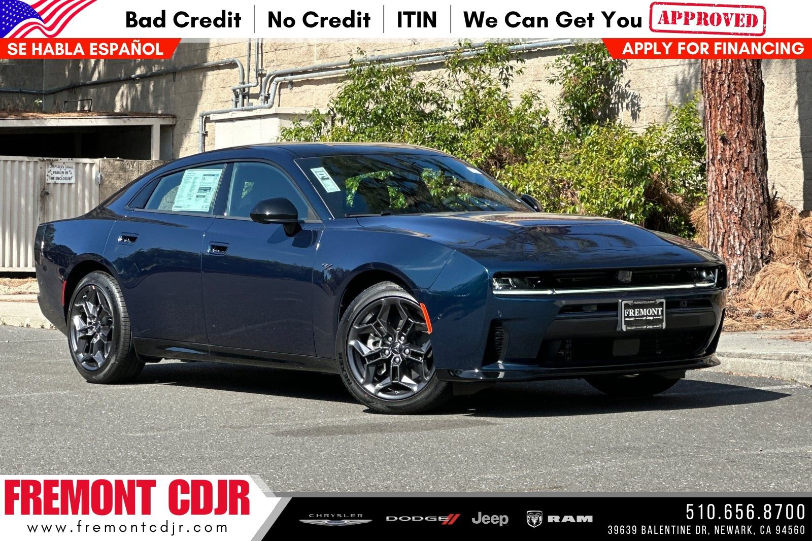 New 2026 Dodge Charger R/T AWD/4WD image 1