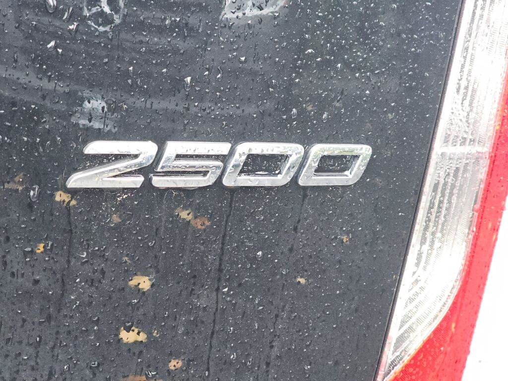 New 2025 Mercedes-Benz Sprinter 2500 image 11