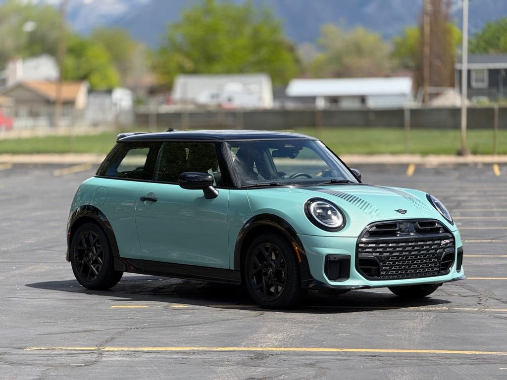 Used 2026 MINI Cooper S FWD image 3
