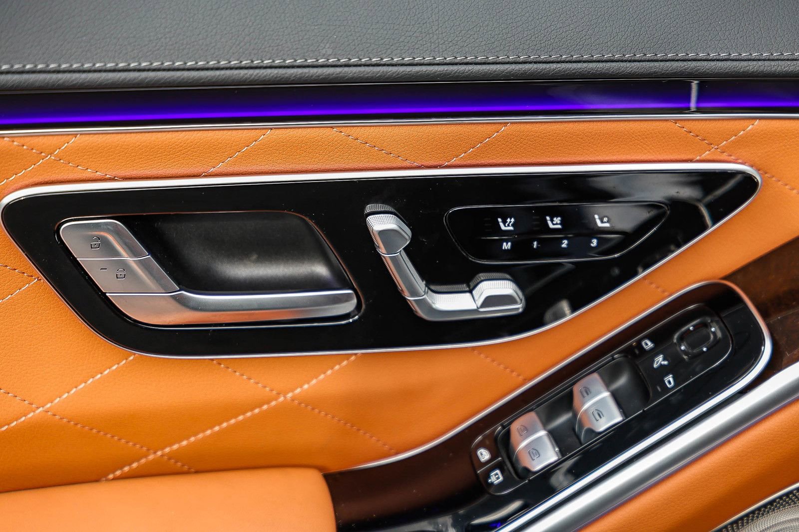 Certified 2023 Mercedes-Benz S 500 4MATIC image 22