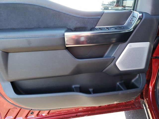 New 2026 Ford F350 Platinum w/ Snow Plow Prep Package image 16