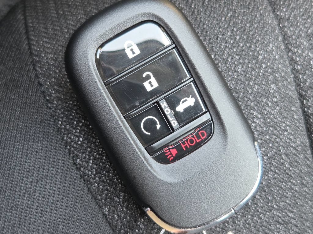 New 2026 Honda Accord LX image 33