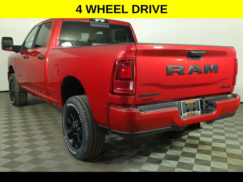 New 2026 RAM 2500 Big Horn AWD/4WD image 6