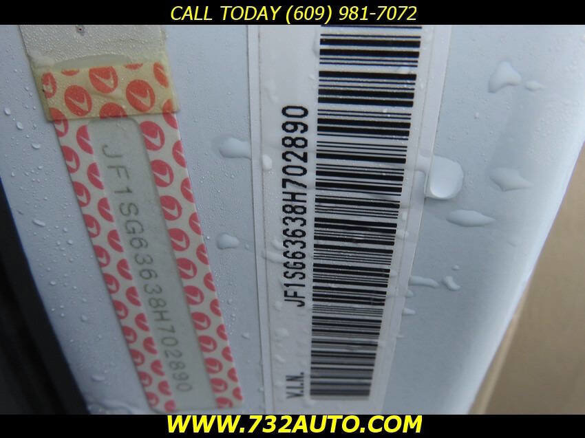 Used 2008 Subaru Forester 2.5X image 33