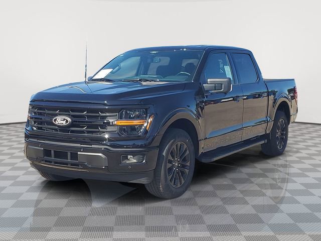 New 2025 Ford F150 XLT w/ Equipment Group 302A MID image 3