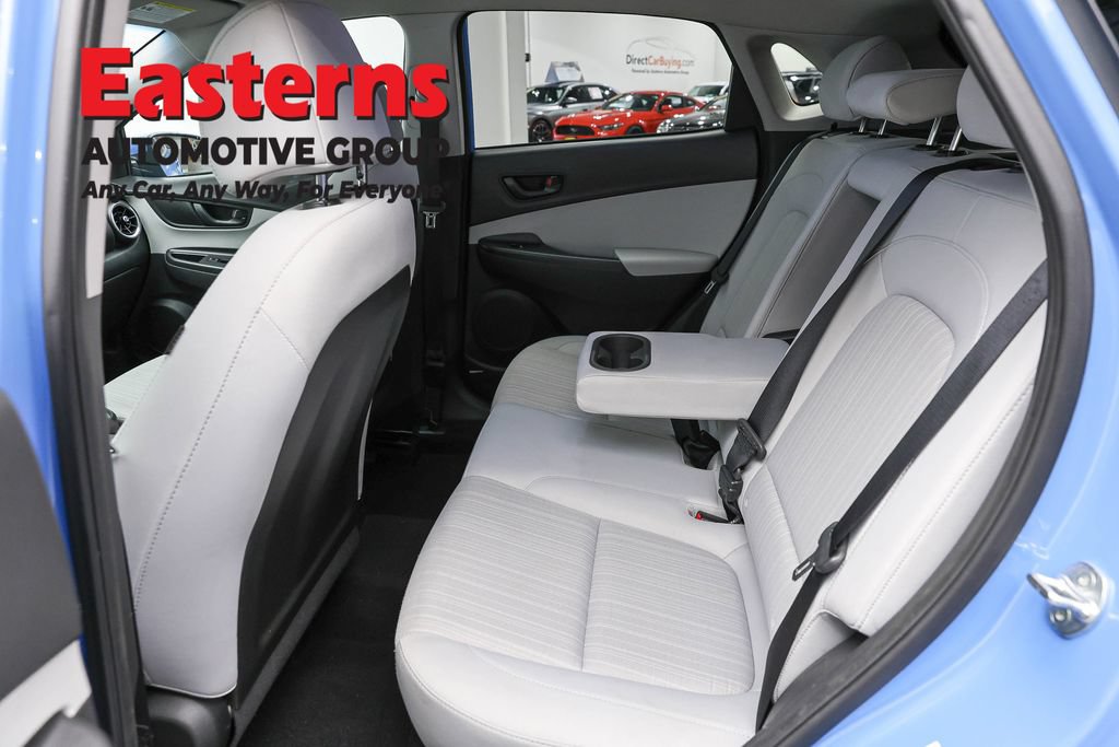 Used 2022 Hyundai Kona SEL w/ Cargo Package AWD/4WD image 20