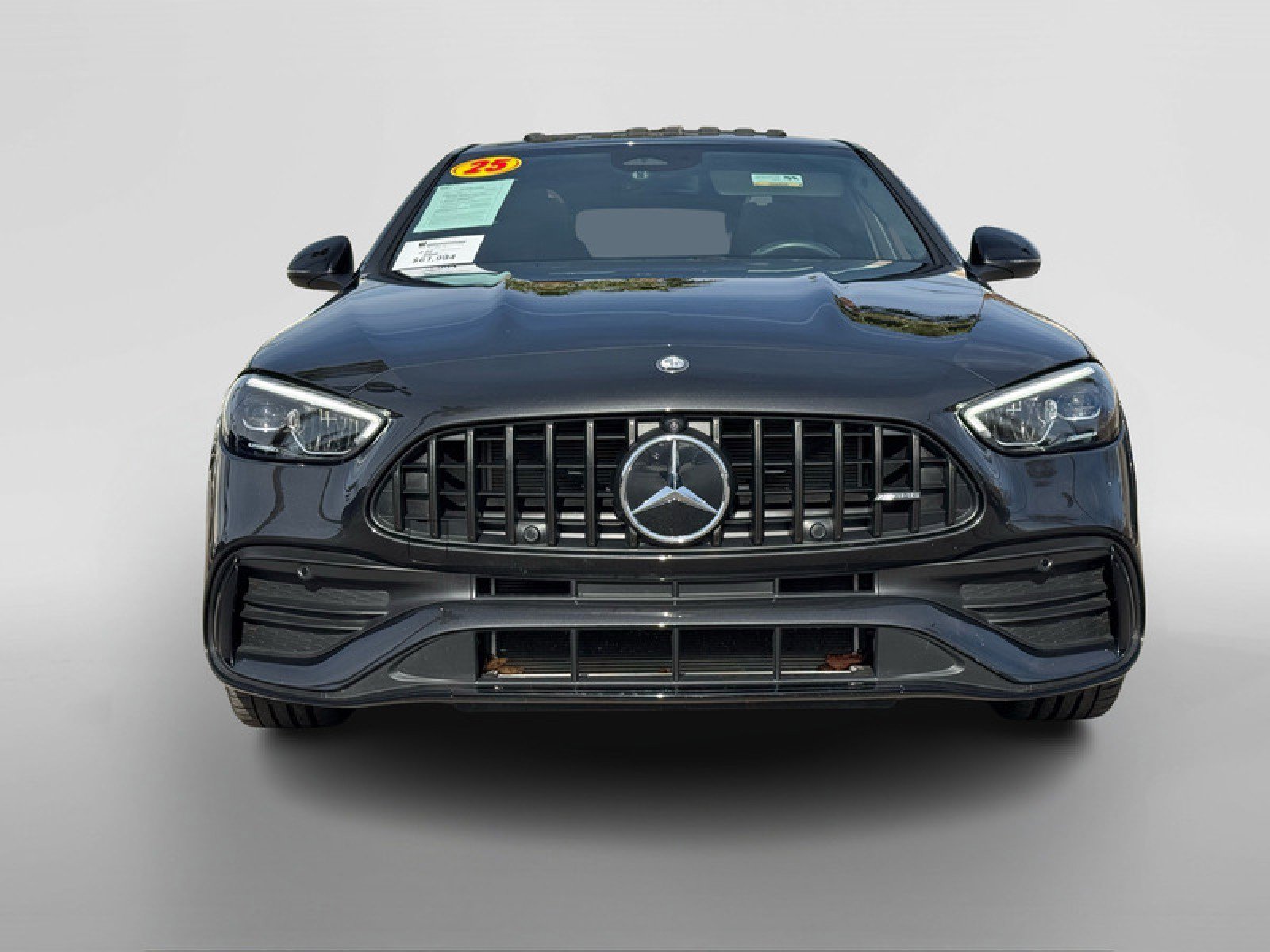 Certified 2025 Mercedes-Benz C 43 AMG 4MATIC Sedan w/ AMG Night Package Plus image 8