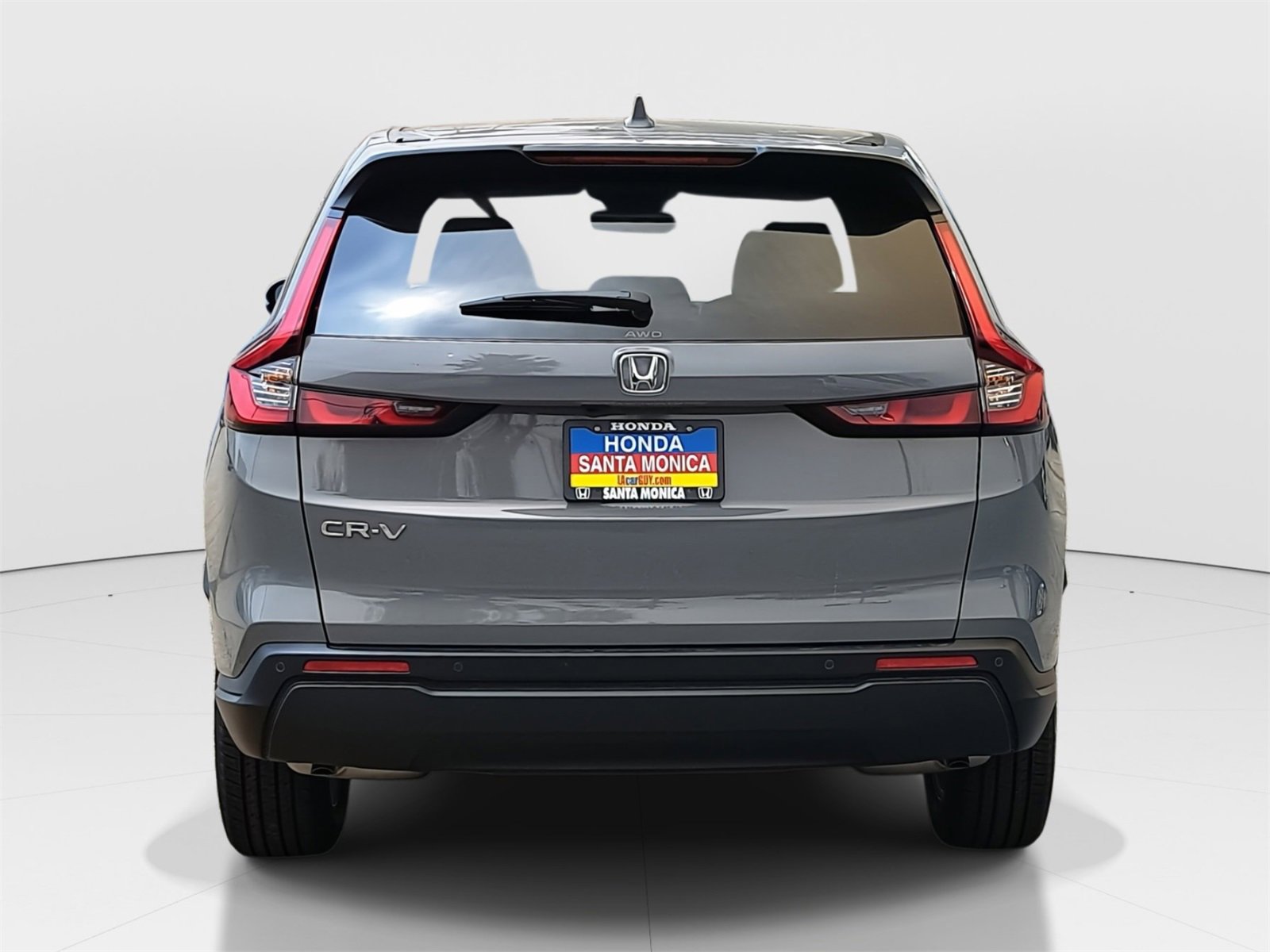 New 2025 Honda CR-V EX-L image 6