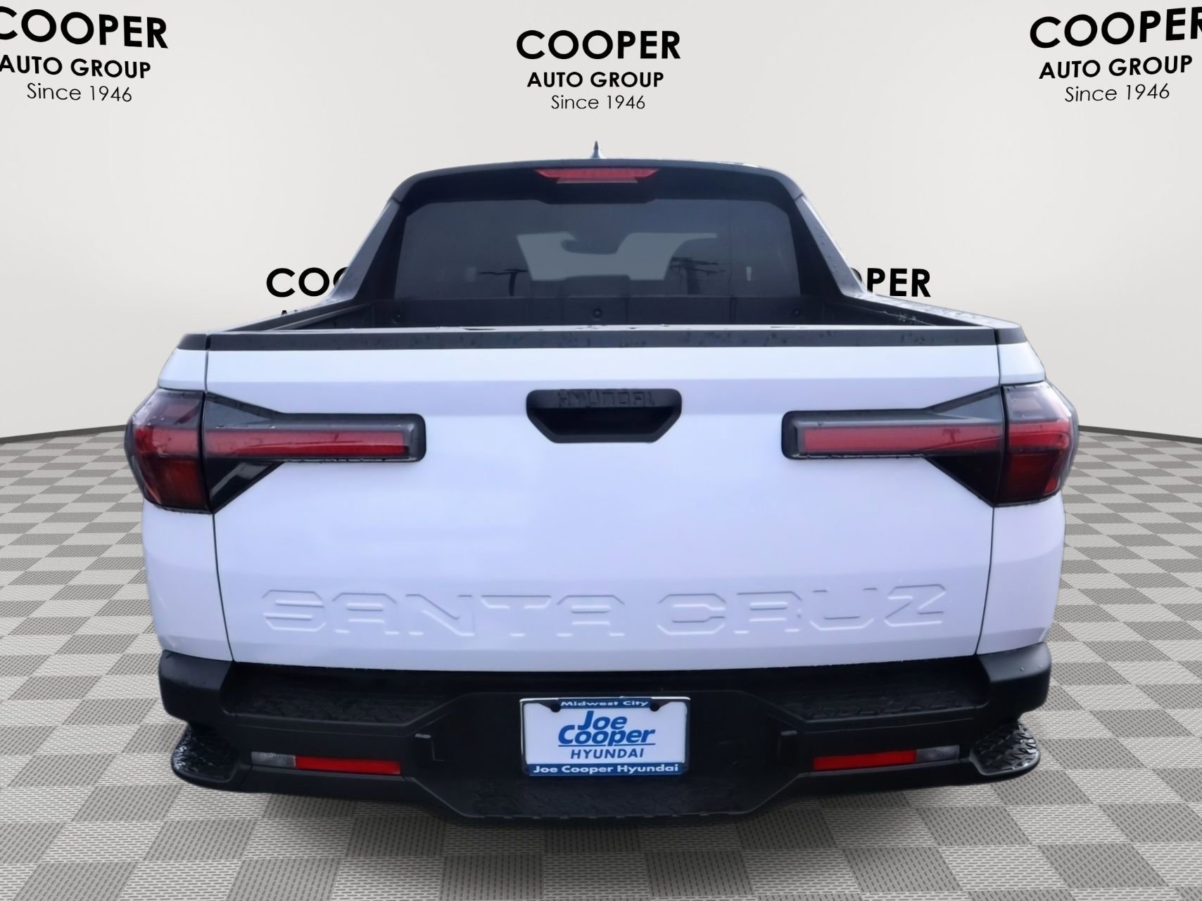 New 2026 Hyundai Santa Cruz SEL image 8