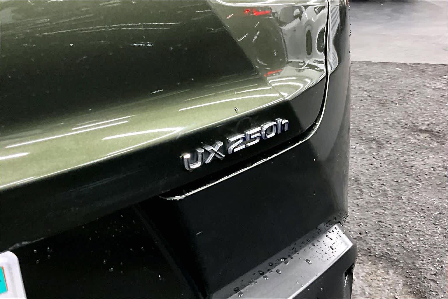 Used 2019 Lexus UX 250h w/ Premium Package AWD/4WD image 9