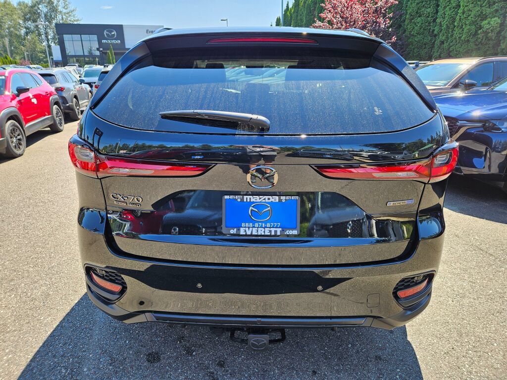 New 2026 MAZDA CX-70 SC Plus AWD/4WD image 4