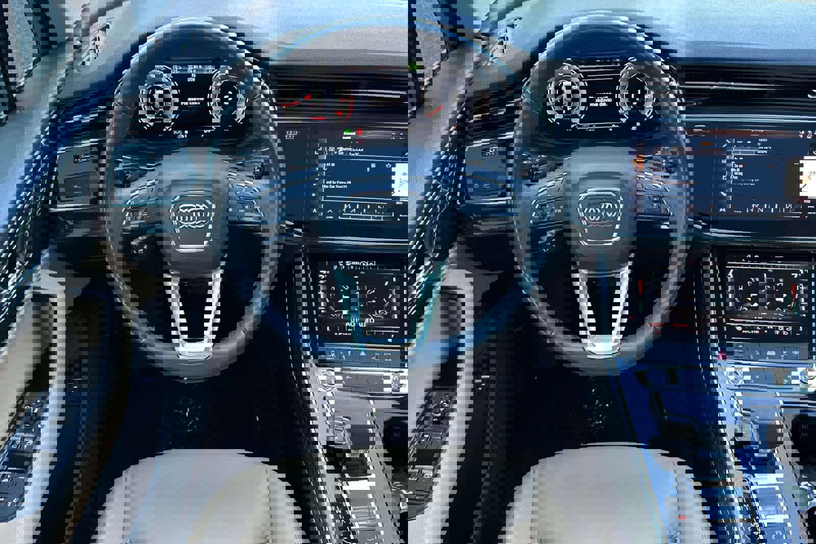 Used 2022 Audi Q7 2.0T Premium image 15