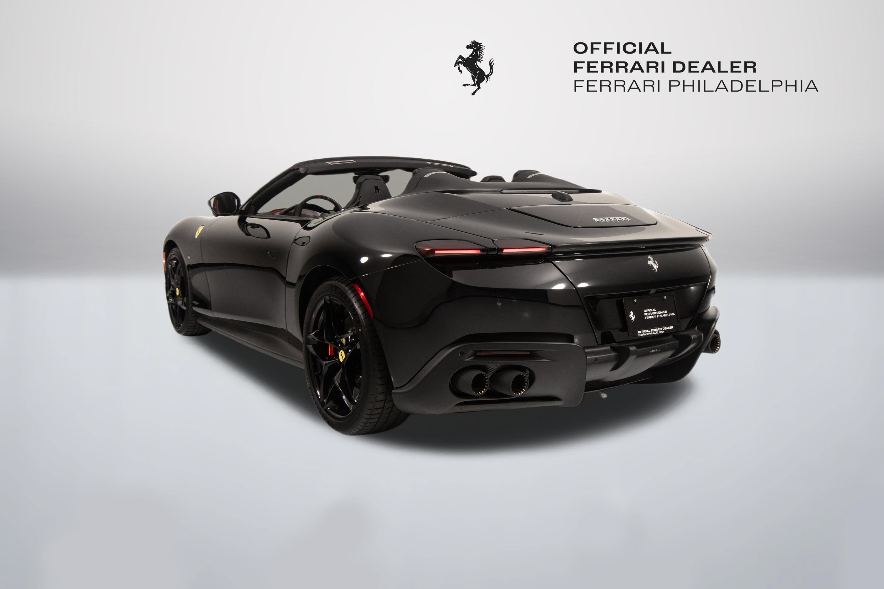 Used 2026 Ferrari Roma Spider RWD image 6