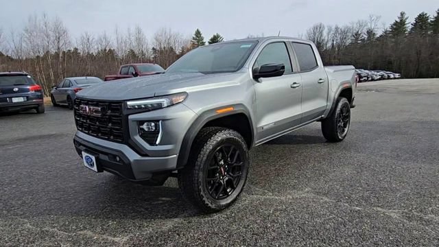 New 2025 GMC Canyon Elevation w/ Convenience Package AWD/4WD image 4