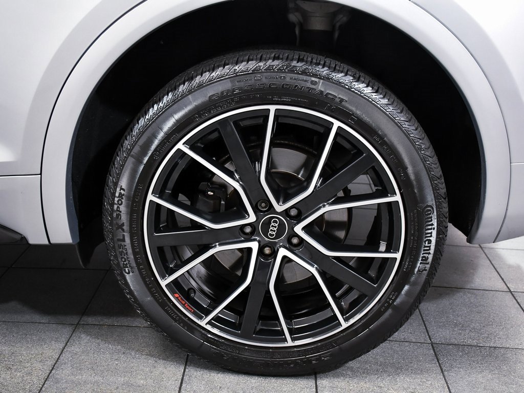 Used 2023 Audi SQ5 Premium Plus w/ Premium Plus Package image 8