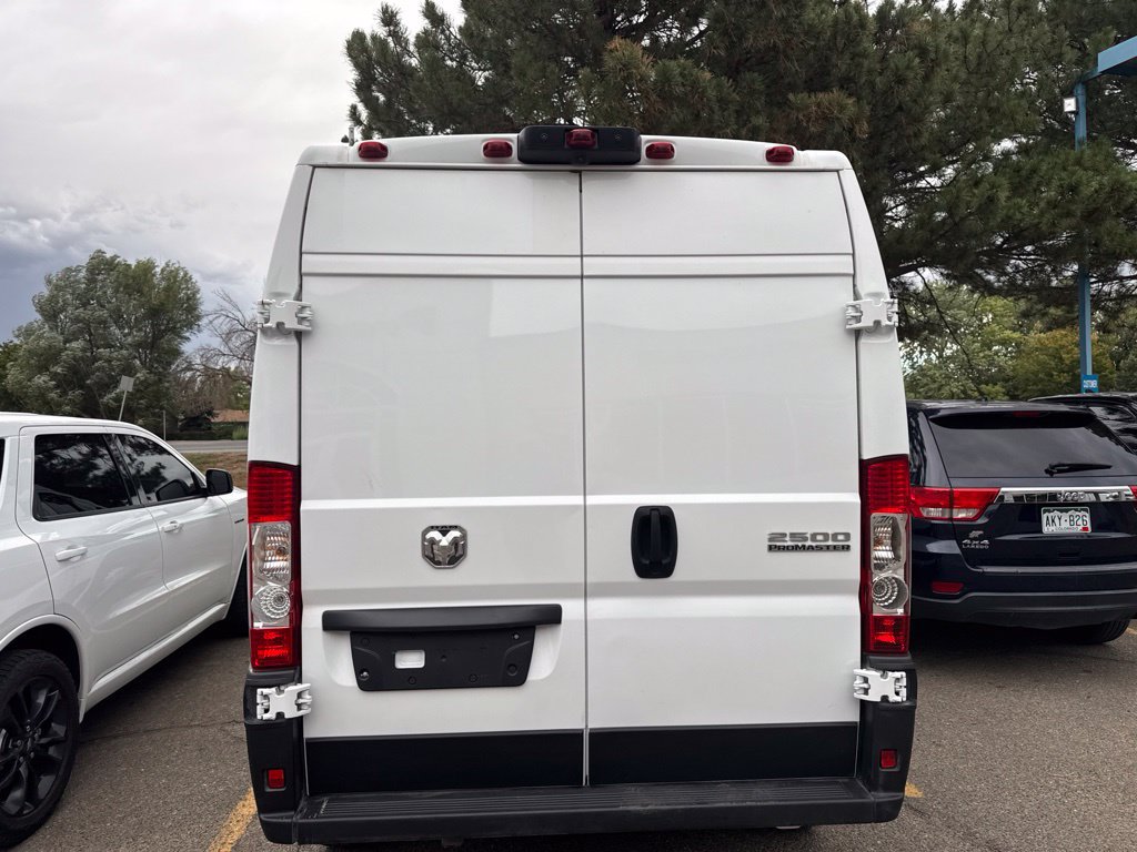 Used 2026 RAM ProMaster 2500 FWD image 6