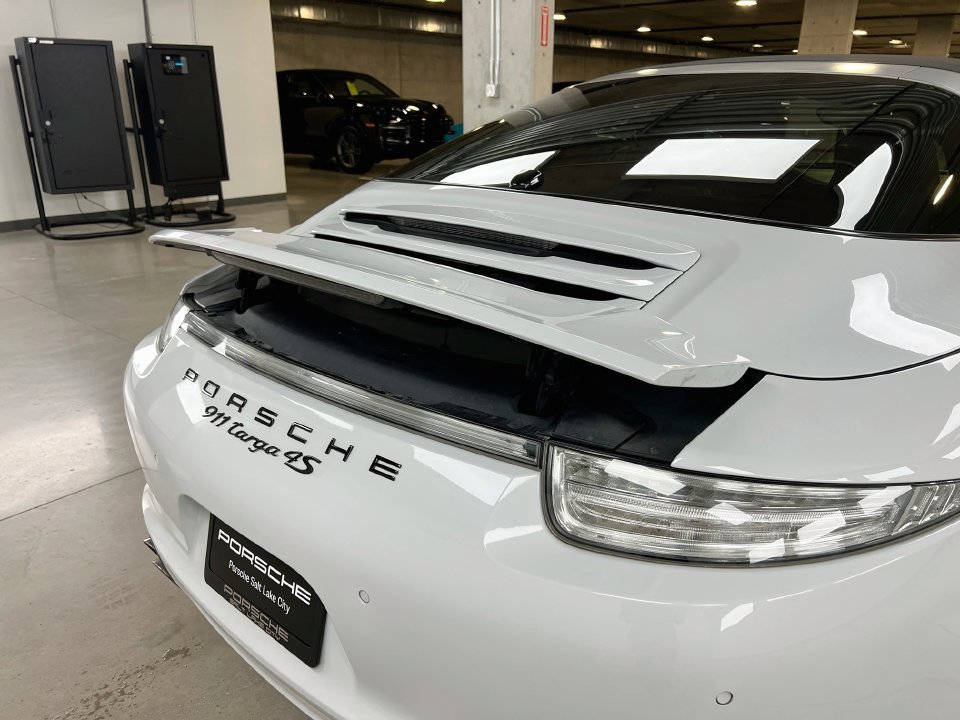 Used 2015 Porsche 911 Targa 4S AWD/4WD image 41