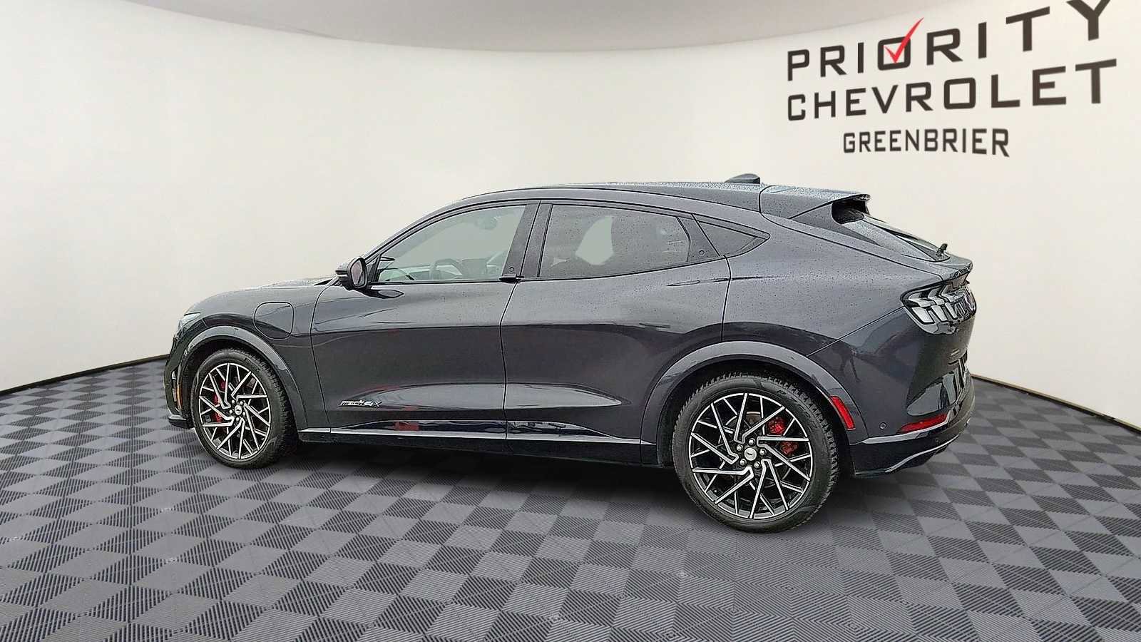 Used 2022 Ford Mustang Mach-E GT w/ GT Performance Edition image 6