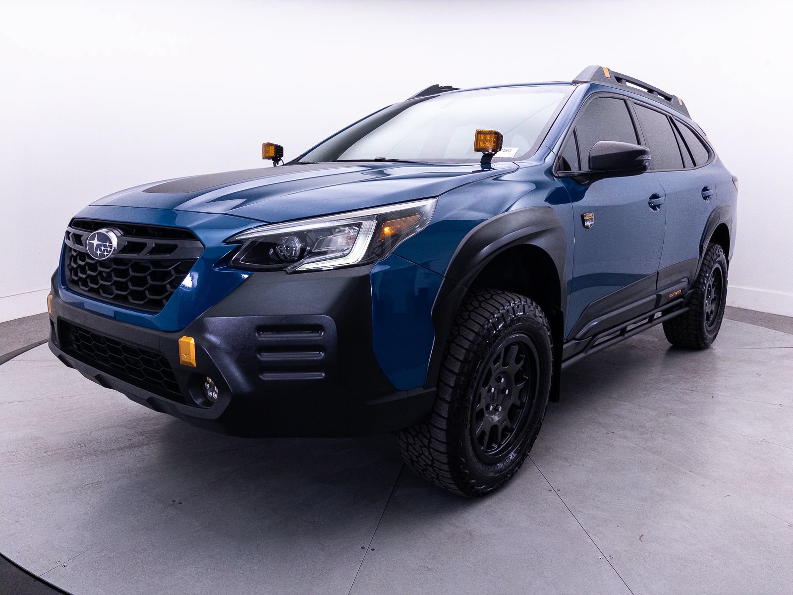 Used 2022 Subaru Outback Wilderness AWD/4WD image 20
