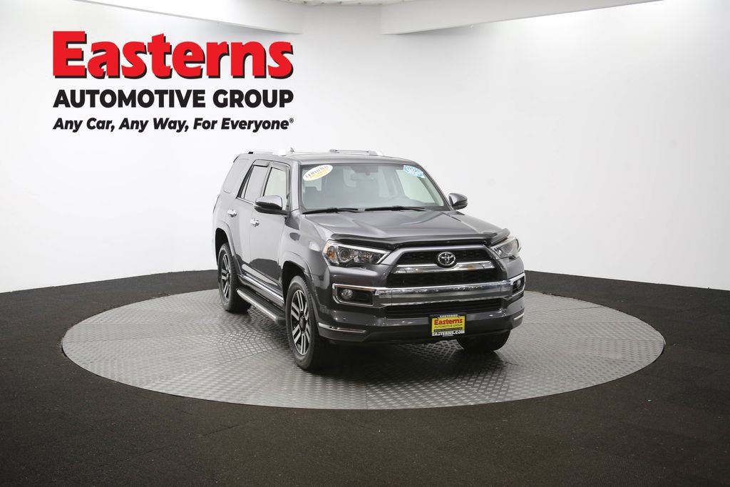 Used 2015 Toyota 4Runner Limited image 51