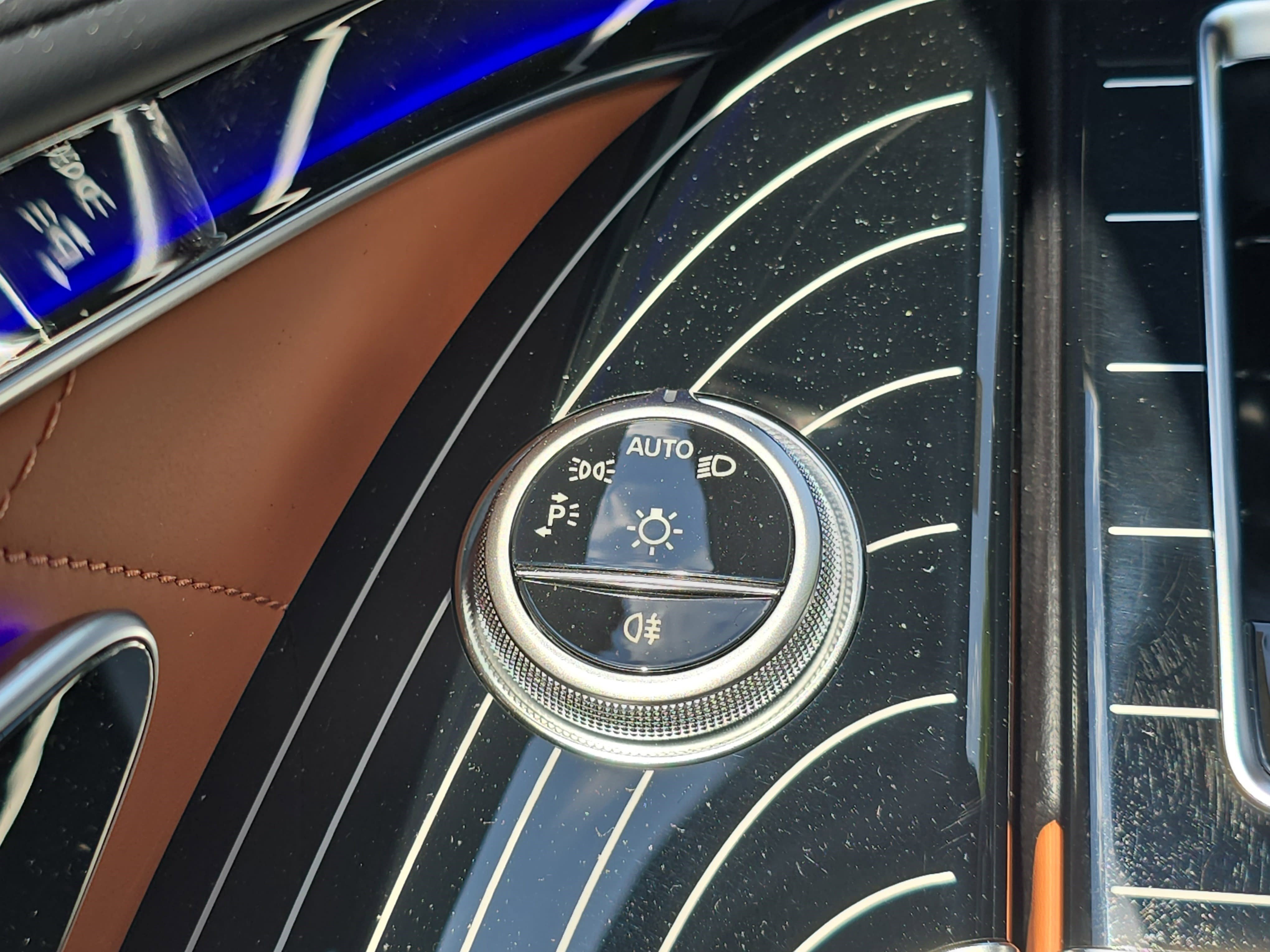 New 2026 Mercedes-Benz S 580 4MATIC Sedan image 26