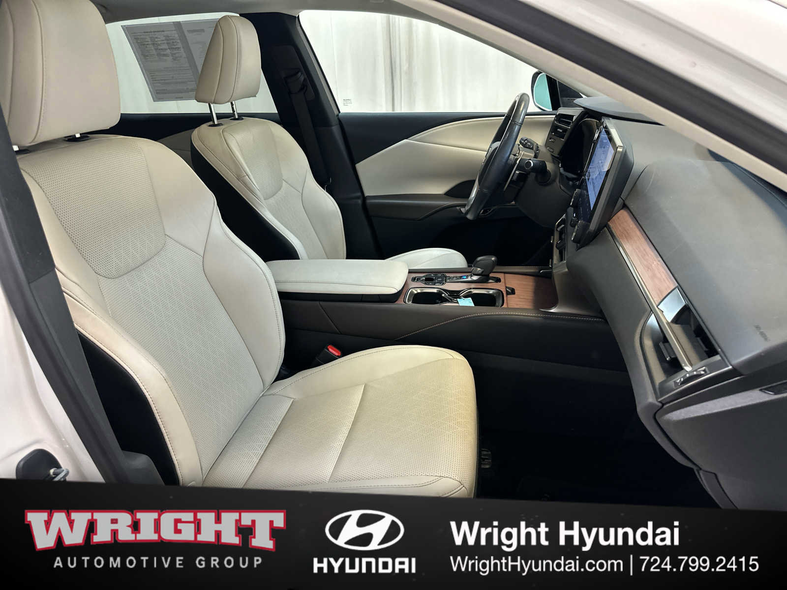 Used 2023 Lexus RX 350 Premium Plus w/ Accessory Package (A2) image 18