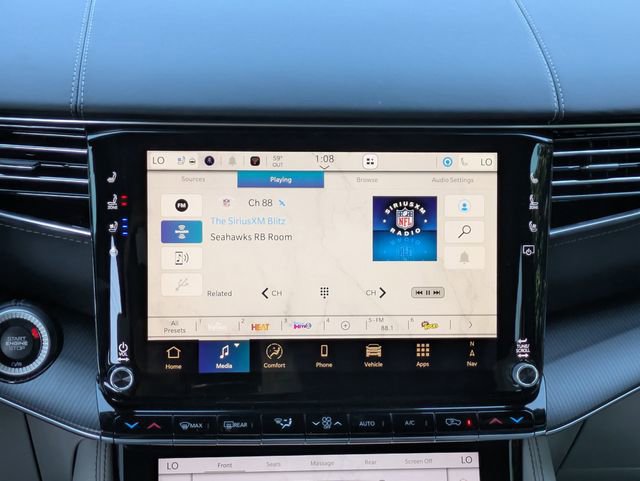 New 2026 Jeep Grand Wagoneer Summit AWD/4WD image 20