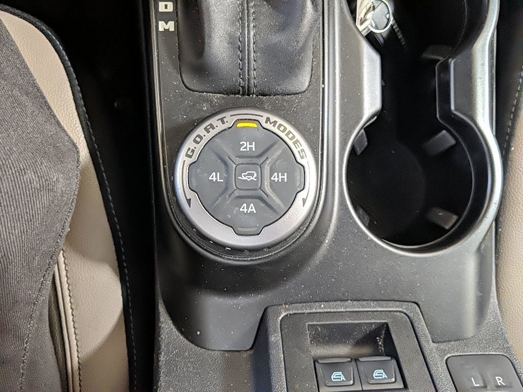 Certified 2023 Ford Bronco Wildtrak image 21