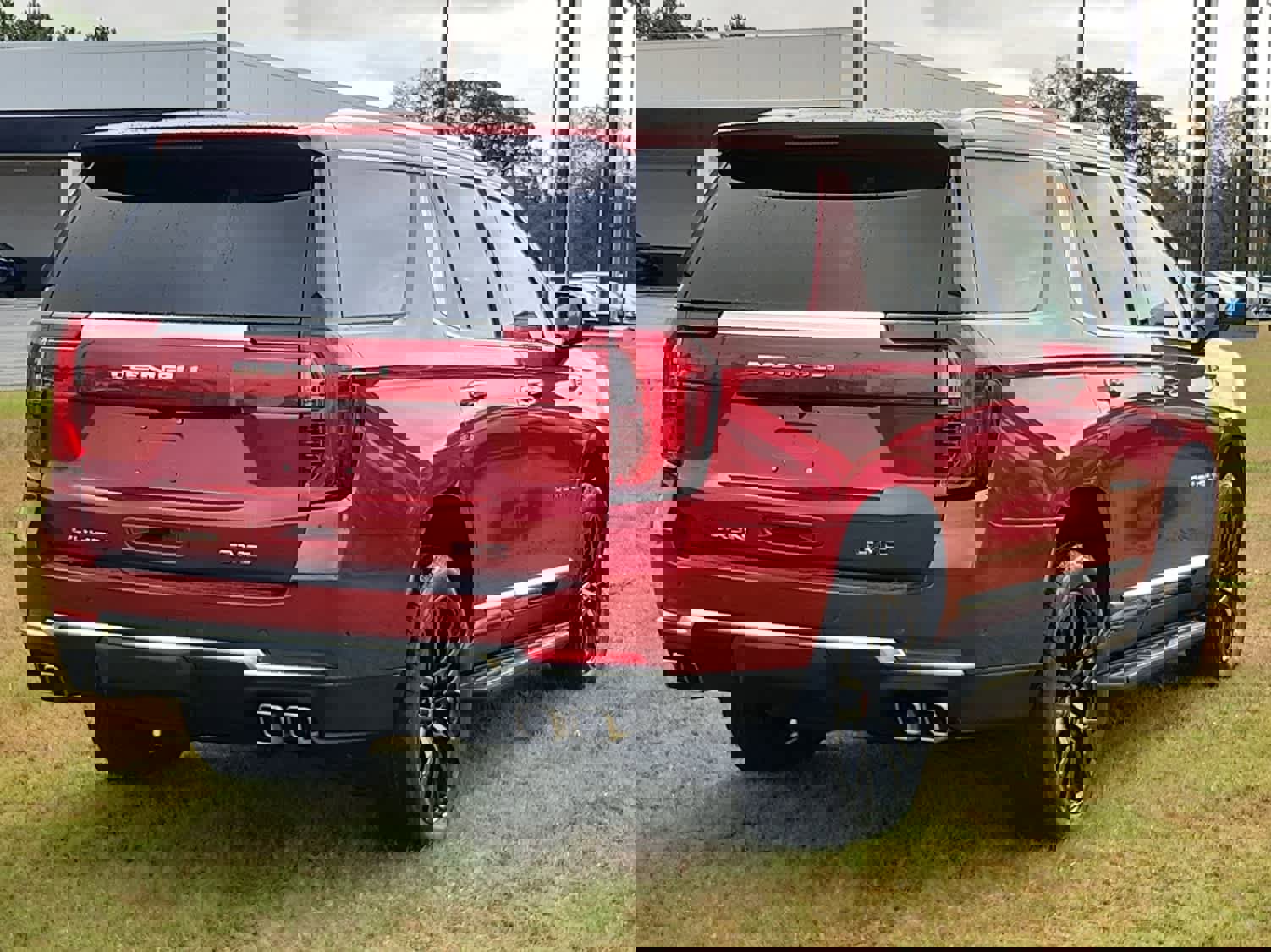 New 2026 GMC Yukon Denali w/ LPO, Floor Liner Package image 3