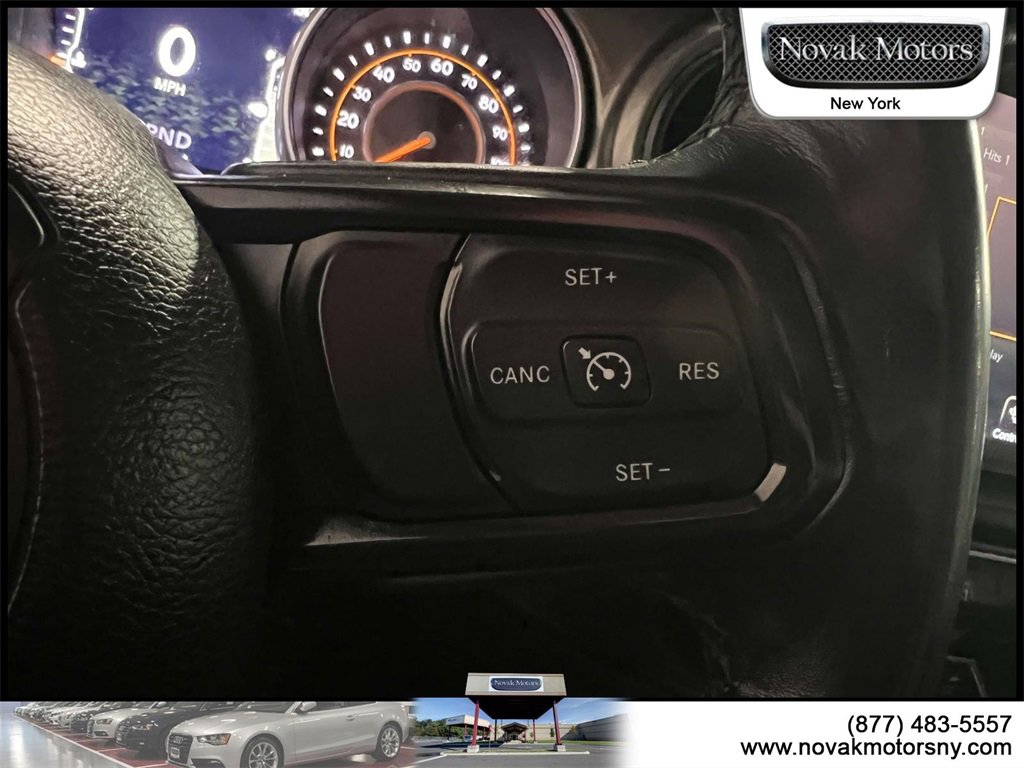 Used 2022 Jeep Wrangler Sport S image 20