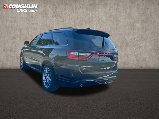 New 2027 Dodge Durango GT AWD/4WD image 5