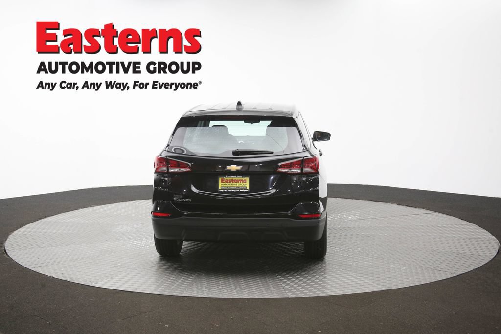 Used 2024 Chevrolet Equinox LS w/ Driver Confidence II Package FWD image 36