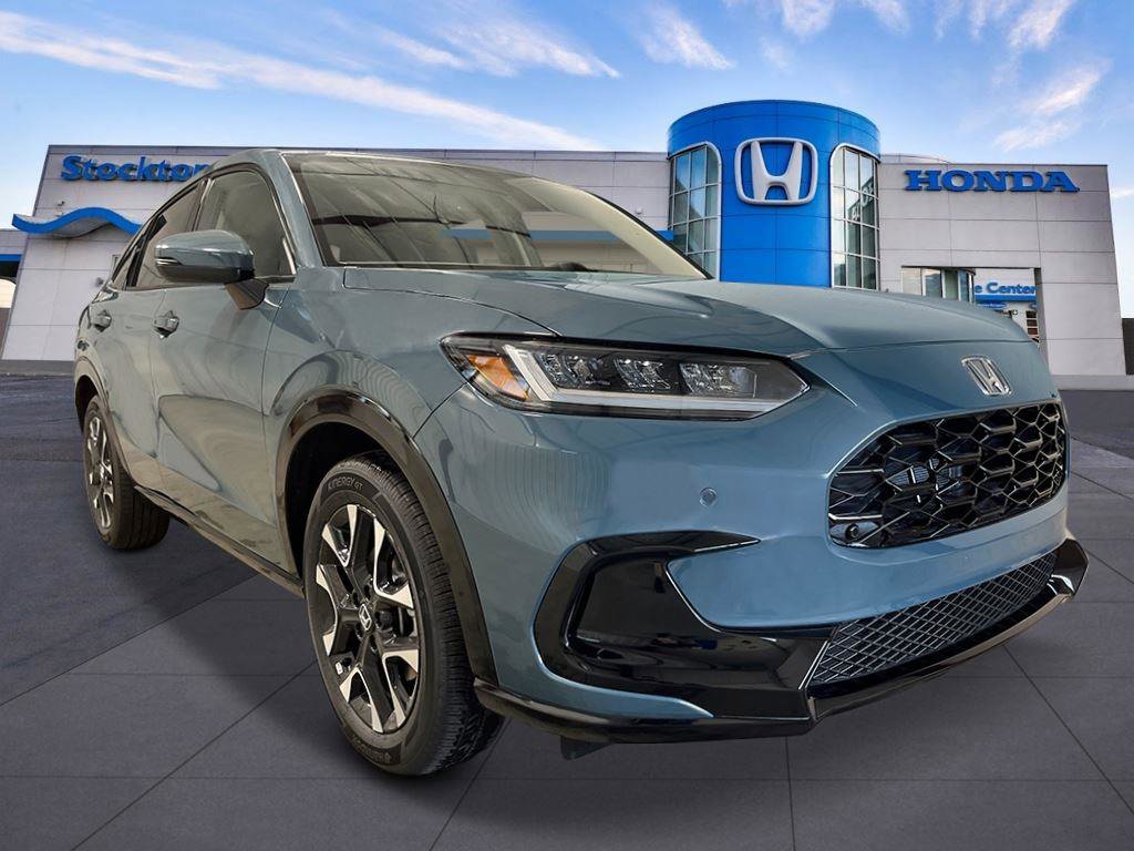 New 2026 Honda HR-V EX-L image 8