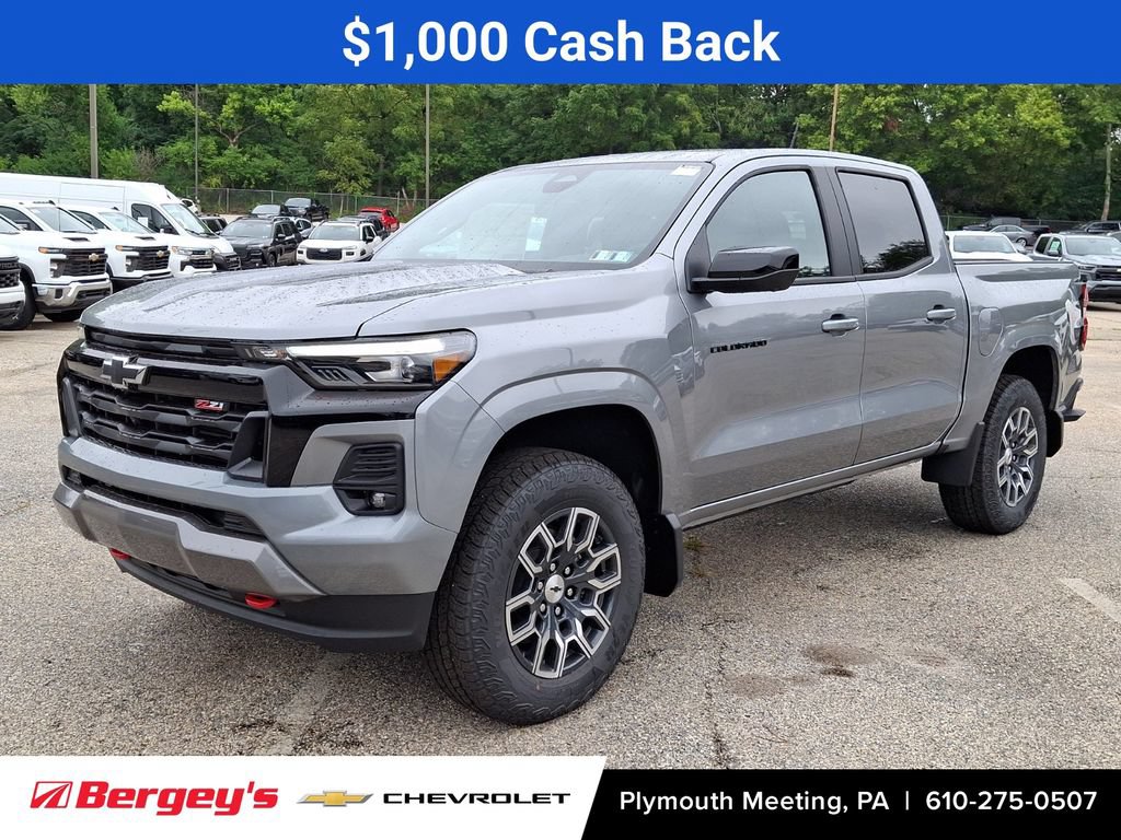 New 2026 Chevrolet Colorado Z71 w/ Technology Package
