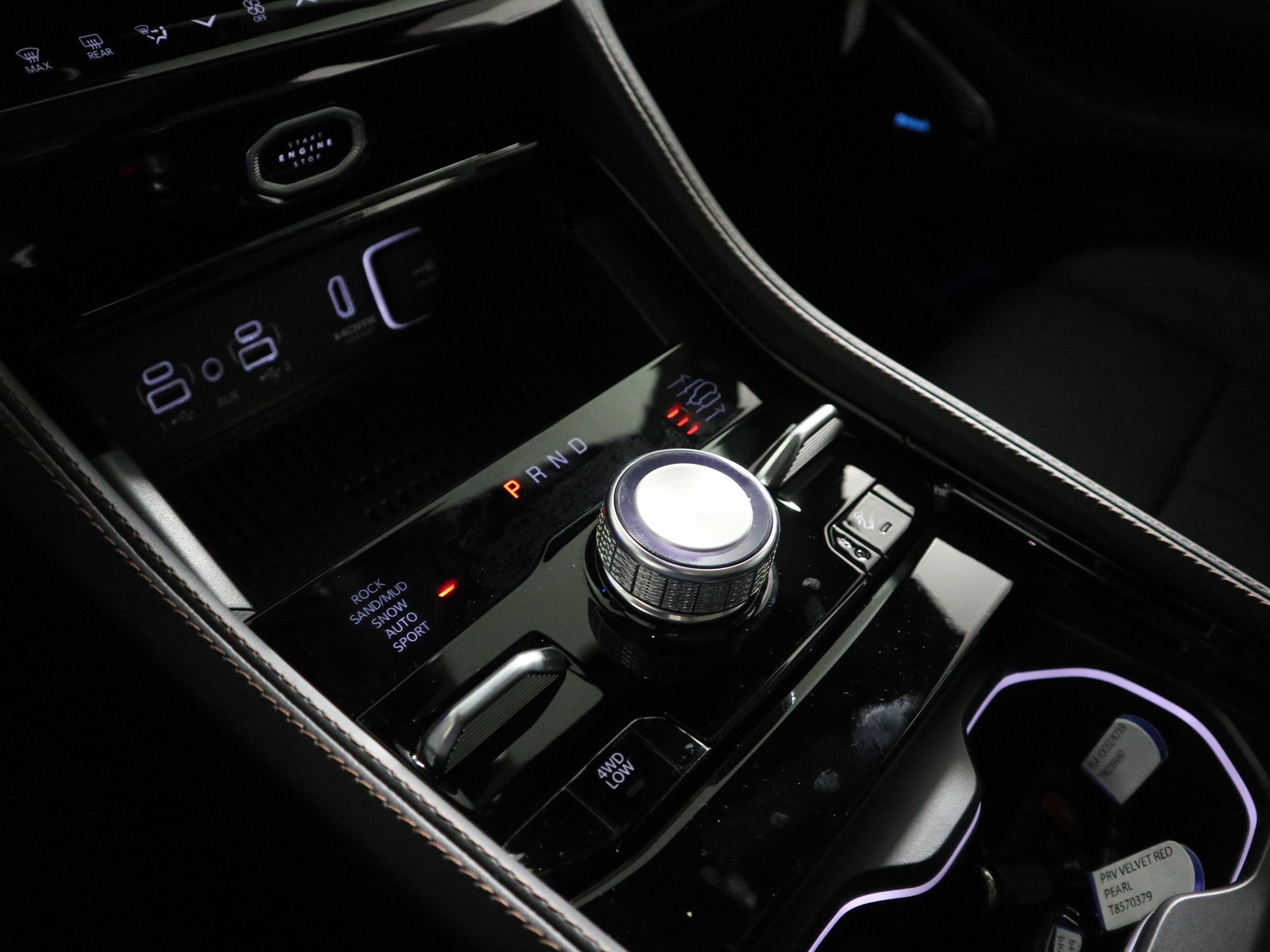 New 2026 Jeep Grand Cherokee Summit AWD/4WD image 27