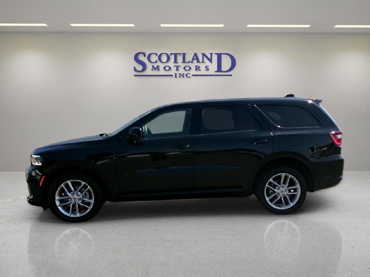 Used 2024 Dodge Durango GT image 1