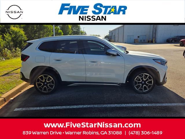 Used 2024 BMW X1 xDrive28i w/ Convenience Package AWD/4WD image 12
