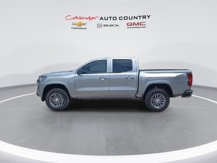 New 2026 Chevrolet Colorado LT w/ Advanced Trailering Package image 5