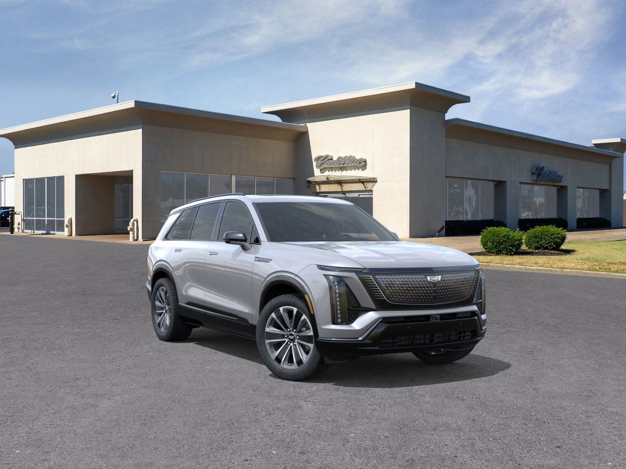 New 2026 Cadillac Vistiq Sport image 25