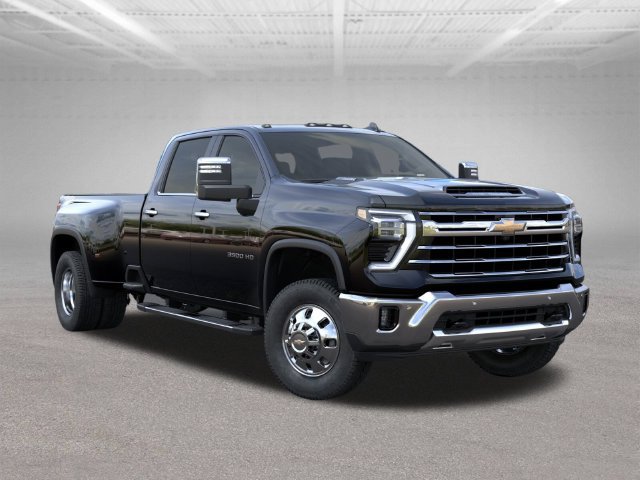 New 2026 Chevrolet Silverado 3500 LTZ w/ LTZ Plus Package AWD/4WD image 7