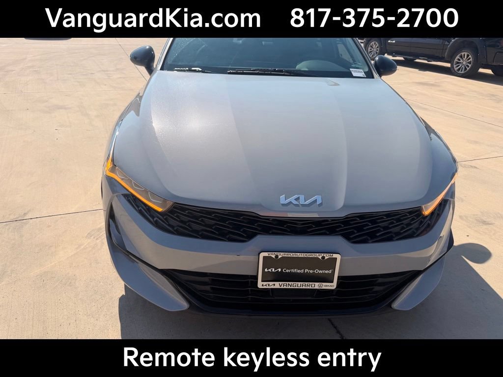 Certified 2023 Kia K5 GT-Line w/ GT-Line Premium Package FWD image 7