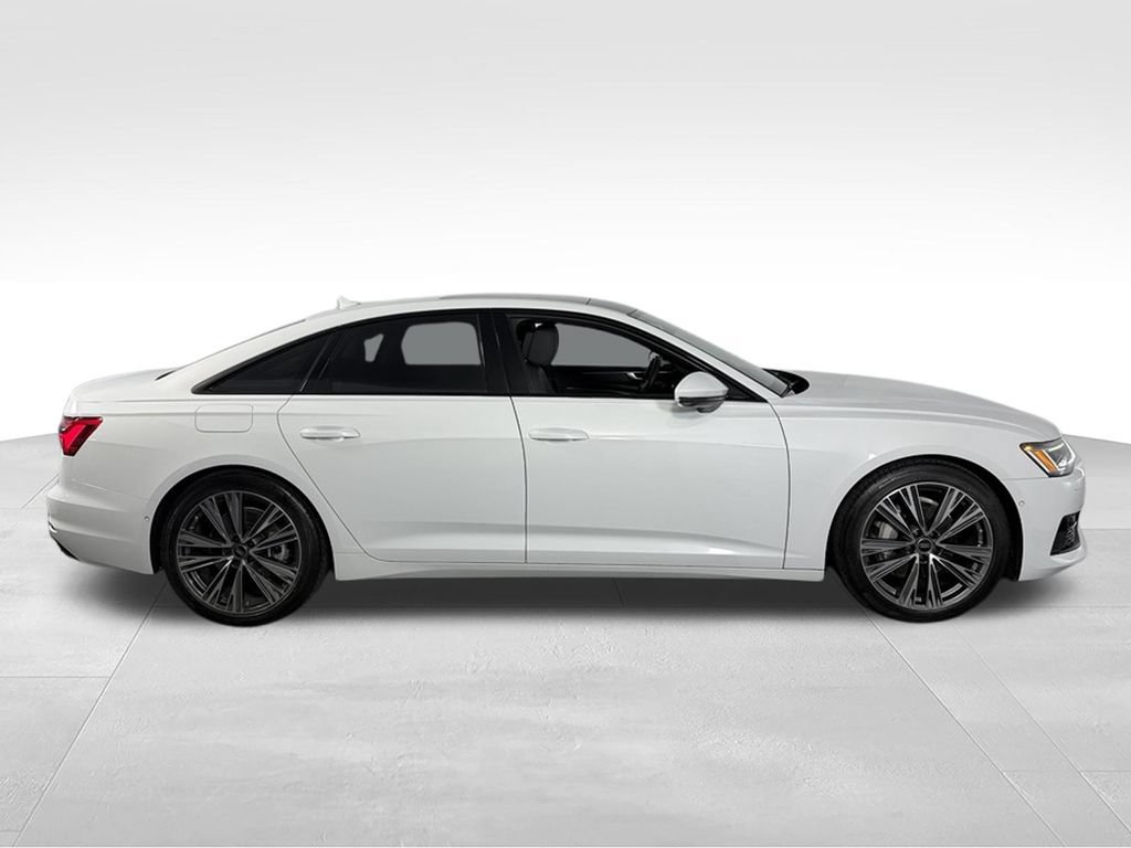 Used 2023 Audi A6 Premium Plus w/ Premium Plus Package AWD/4WD image 6