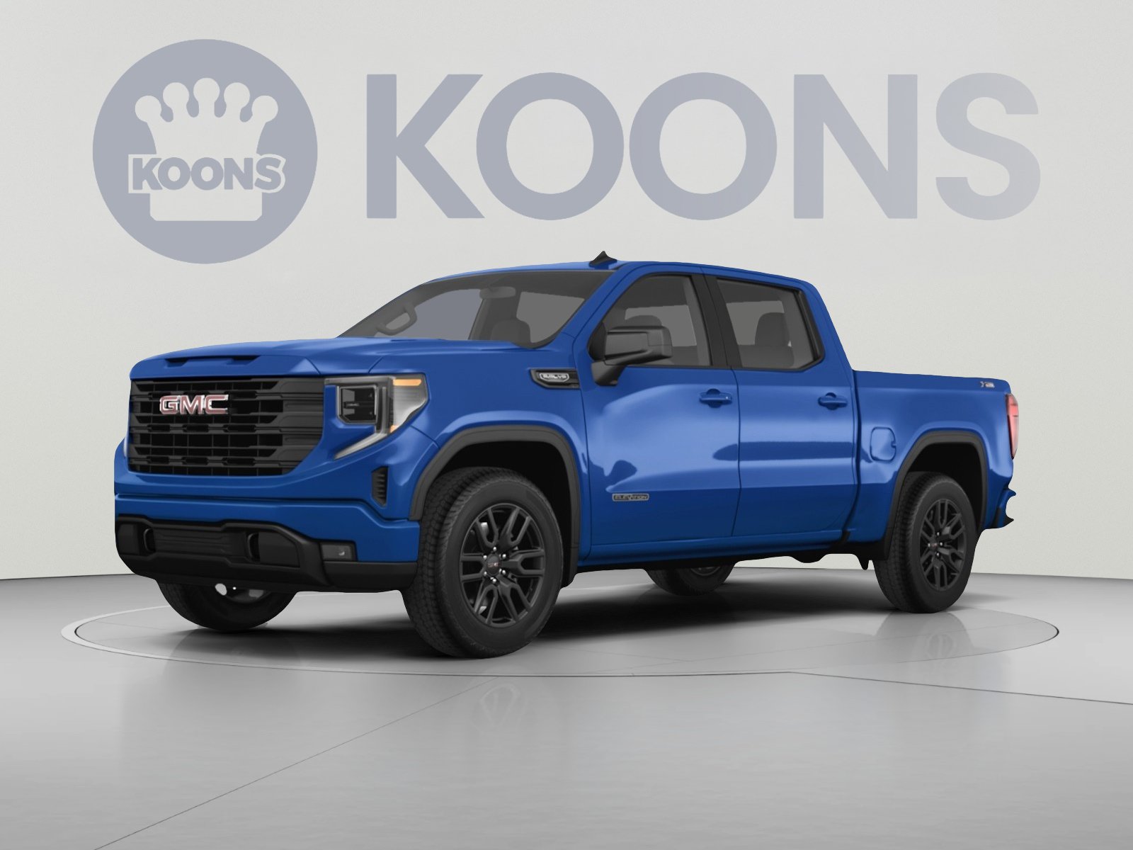 Used 2023 GMC Sierra 1500 Elevation AWD/4WD image 1