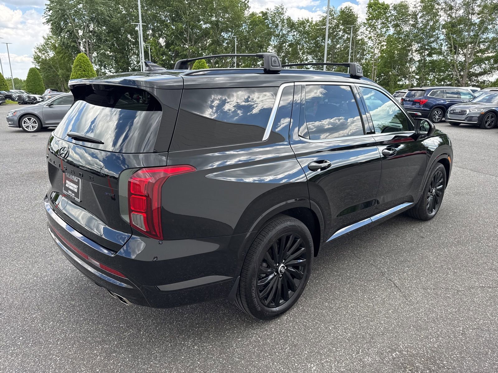 Used 2025 Hyundai Palisade Calligraphy AWD/4WD image 7