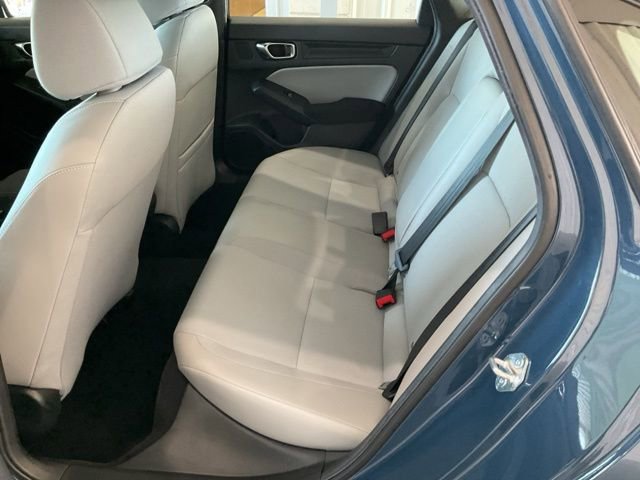 Certified 2025 Honda Civic Sport image 20