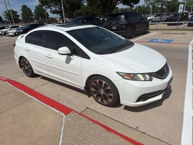 Used 2013 Honda Civic Si image 9