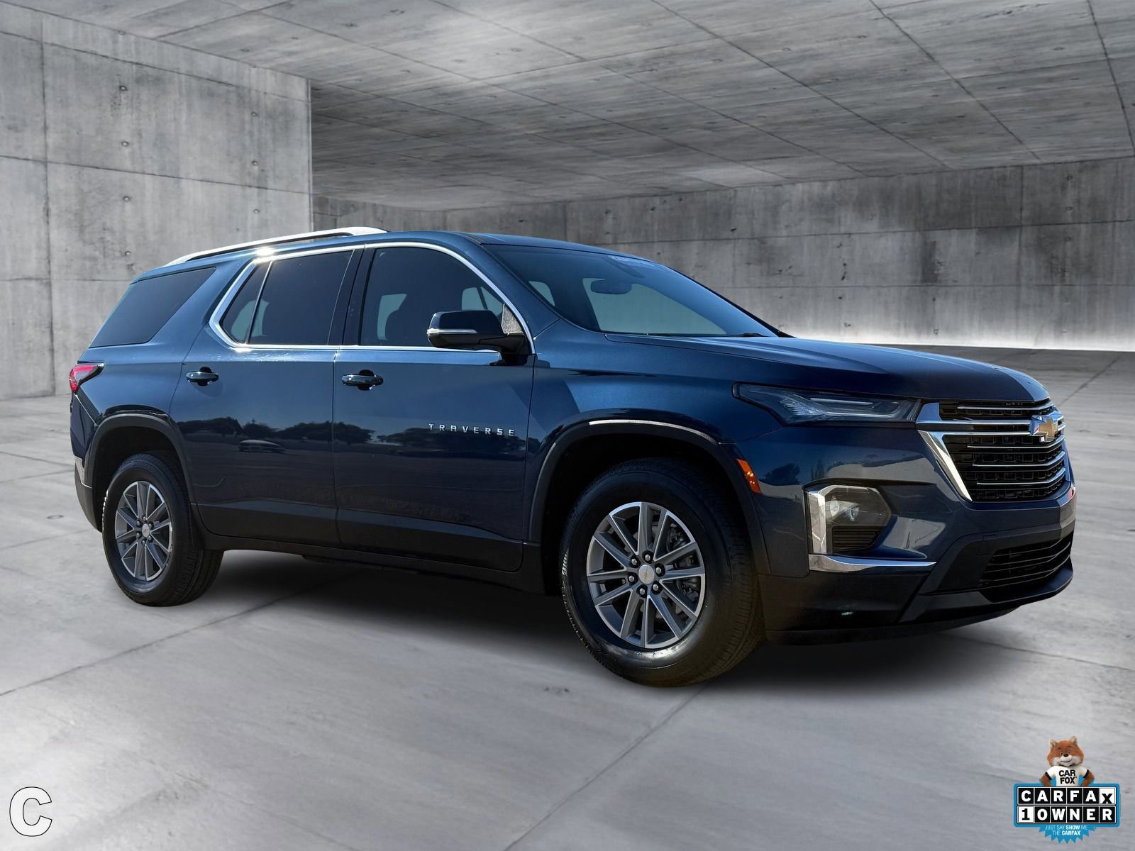 Certified 2023 Chevrolet Traverse LT image 7