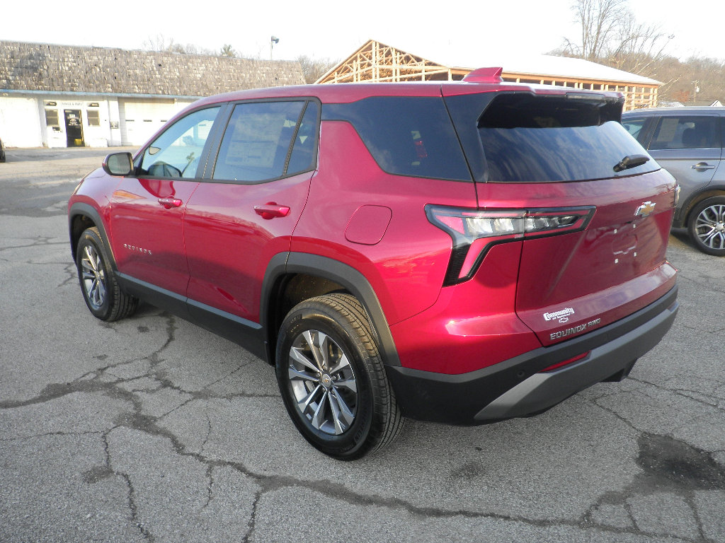 New 2026 Chevrolet Equinox LT w/ Convenience Package II image 5
