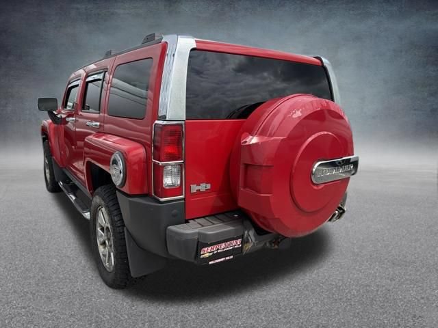 Used 2008 HUMMER H3 AWD/4WD image 10