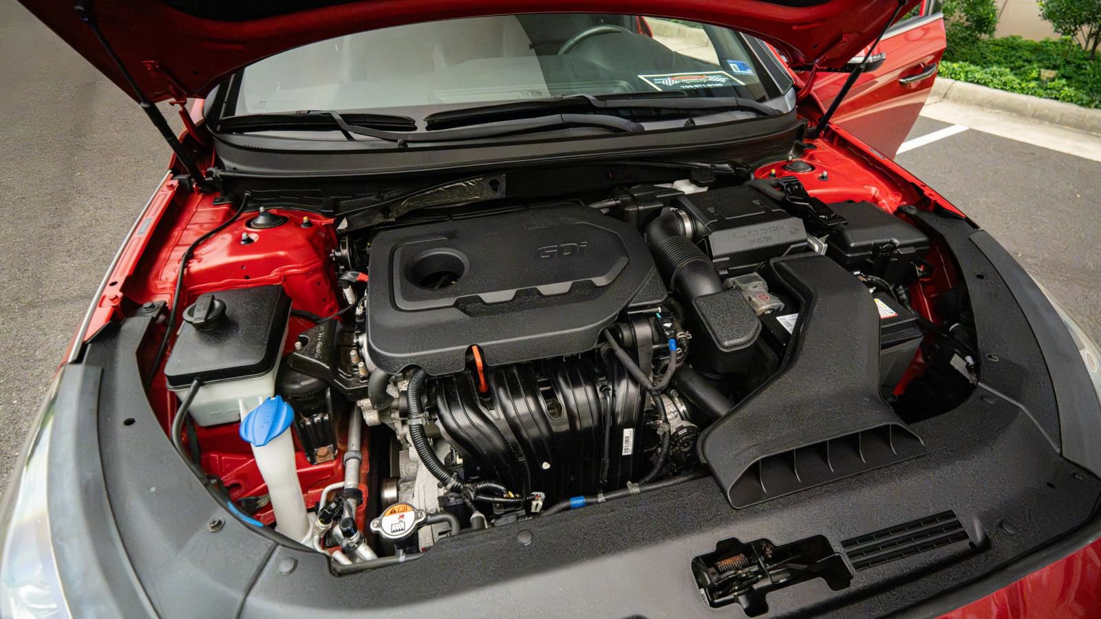 Used 2019 Hyundai Sonata Sport w/ Tech Package 03 FWD image 47